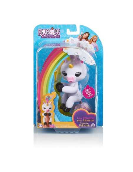 Fingerling baby unicorno Gigi GIOFNG05000/1 Giochi Preziosi | Futurartshop.com