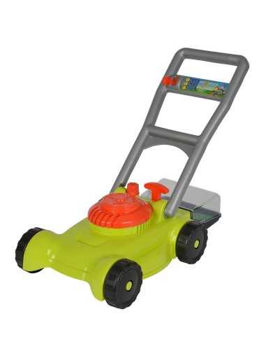 Lawn mowers, american with bin grass AND6514-0000 Androni | Futurartshop.com