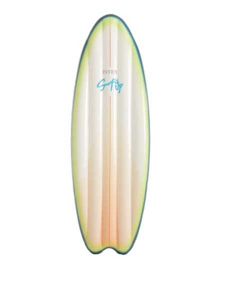Intex airbed surf up 178 x 69 cm 2 models MAZ58152EU Intex | Futurartshop.com