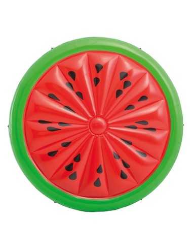 Intex floating island watermelon 183 x 23 cm MAZ56283EU Intex | Futurartshop.com