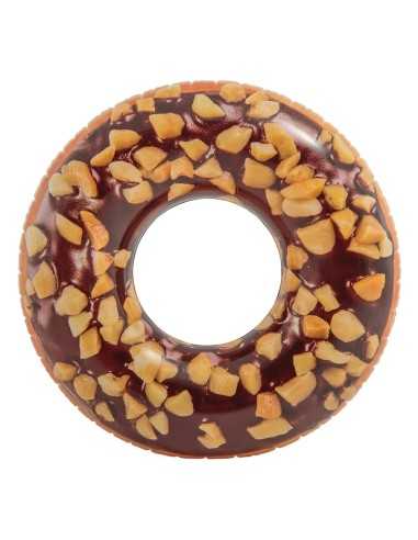 Intex ciambella fantasia cioccolato 114 centimetri MAZ56262NP Intex | Futurartshop.com