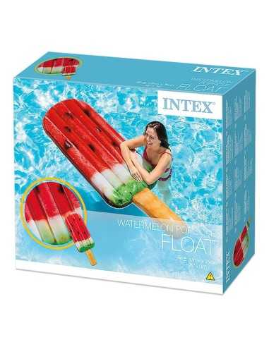 Intex materassino gelato anguria 191 centimetri MAZ58751EU Intex | Futurartshop.com
