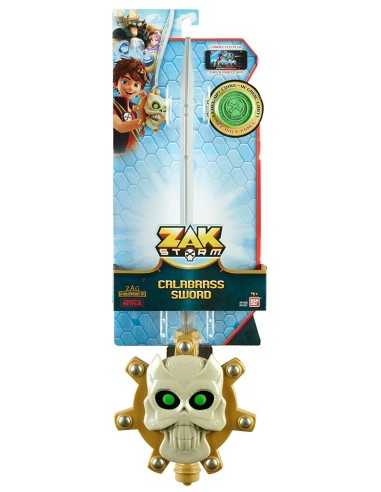 Zak Storm spada calabrass WON21431663 Rocco Giocattoli | Futurartshop.com