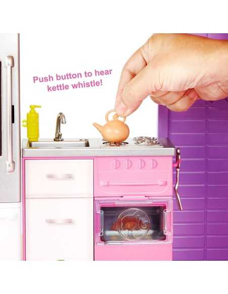 Barbie - dream House with slide MATFHY73 Mattel | Futurartshop.com