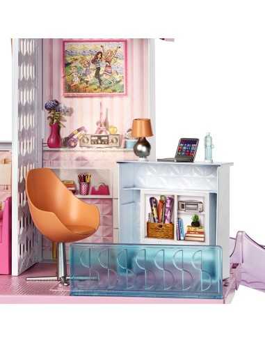 Barbie - Casa dei sogni con scivolo MATFHY73 Mattel | Futurartshop.com