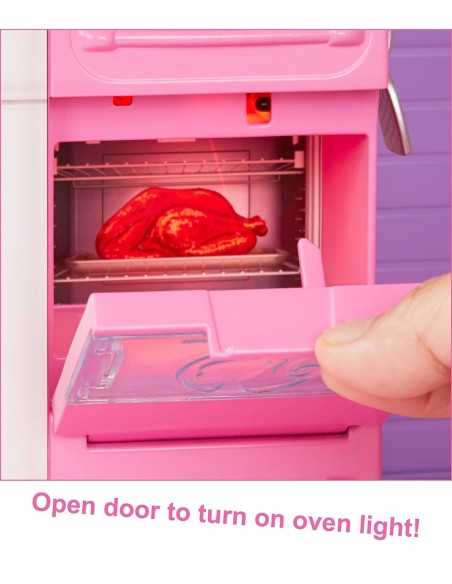 Barbie - dream House with slide MATFHY73 Mattel | Futurartshop.com