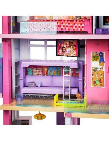Barbie - dream House with slide MATFHY73 Mattel | Futurartshop.com