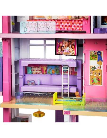 Barbie - dream House with slide MATFHY73 Mattel | Futurartshop.com