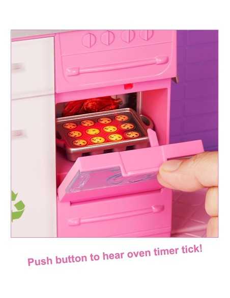 Barbie - dream House with slide MATFHY73 Mattel | Futurartshop.com