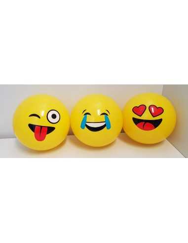 Ball smile 23 cm in 3 models MAZ20519971 Mazzeo | Futurartshop.com