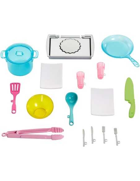 The kitchen of dreams barbie MATFRH73 Mattel | Futurartshop.com