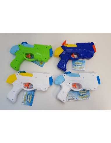 Pistola ad acqua splash 4 colori MAZ20593537 Mazzeo | Futurartshop.com