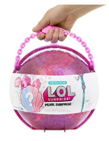 LOL Surprise! Pearl Surprise viola GIO0006946 Giochi Preziosi | Futurartshop.com