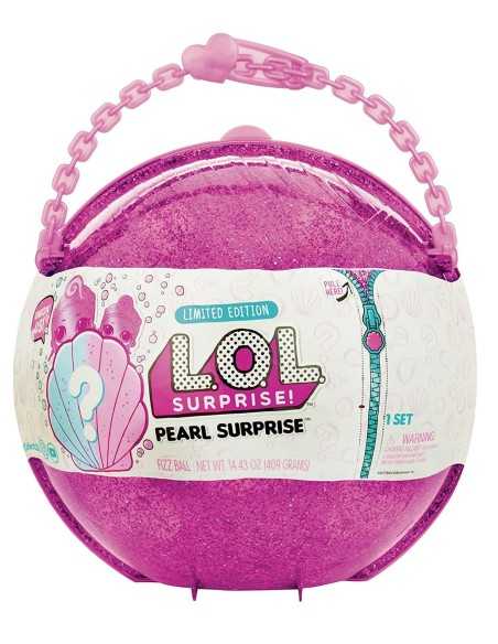LOL Surprise! Pearl Surprise viola GIO0006946 Giochi Preziosi | Futurartshop.com