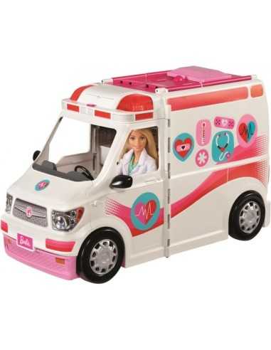 The ambulance for Barbie MATFRM19 Mattel | Futurartshop.com