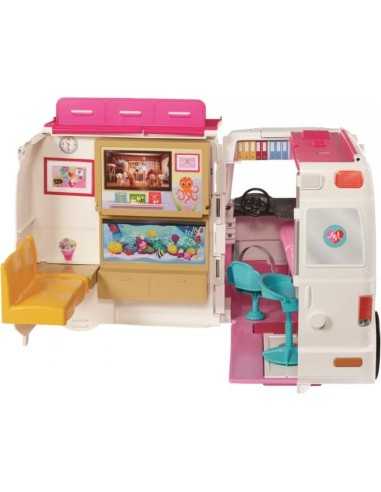 L'ambulanza di Barbie MATFRM19 Mattel | Futurartshop.com
