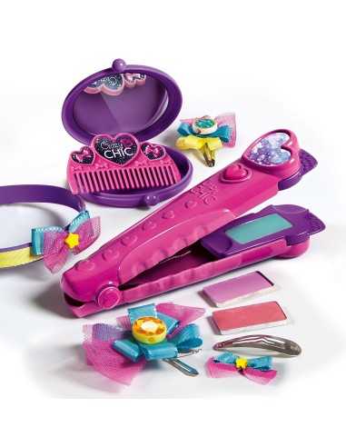 Crazy chic plate decorates the hair CLE15225 Clementoni | Futurartshop.com