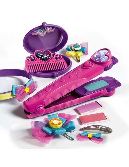 Crazy chic plate decorates the hair CLE15225 Clementoni | Futurartshop.com