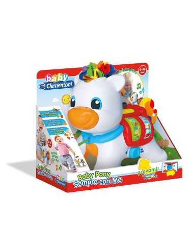 Baby pony sempre con me CLE17188 Clementoni | Futurartshop.com