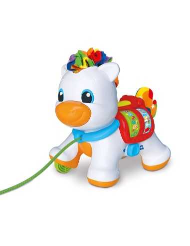 Baby pony is always with me CLE17188 Clementoni | Futurartshop.com