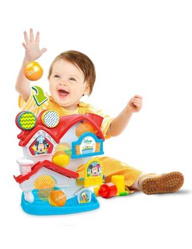 Baby mickey casetta attivita' CL17204 Clementoni | Futurartshop.com