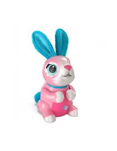 Zoomer - Coniglio Hungry Bunny rosa SPI6044085/20104573 Spin master | Futurartshop.com