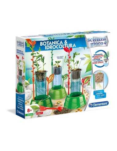 Science and game botany and hydroponics CLE19040 Clementoni | Futurartshop.com