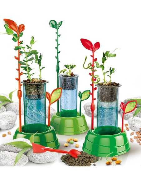Scienza e gioco botanica e idrocoltura CLE19040 Clementoni | Futurartshop.com