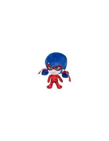 Plush, Miraculous Ladybug 30cm 4MLB-760015912 4M | Futurartshop.com