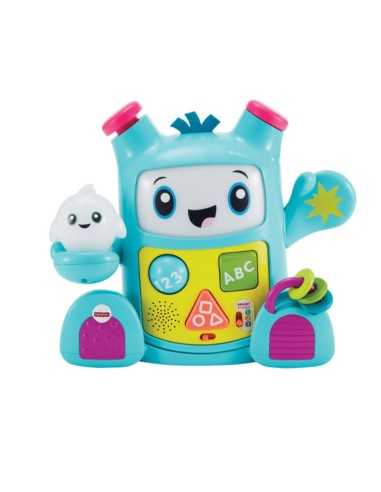 Smart Moves Rockit MATFXD04 Mattel | Futurartshop.com