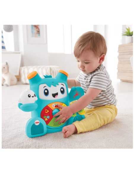 Smart Moves Rockit MATFXD04 Mattel | Futurartshop.com