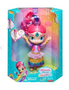 Shimmer and Shine - Shimmer Genietta change your look MATFVC39 Mattel | Futurartshop.com