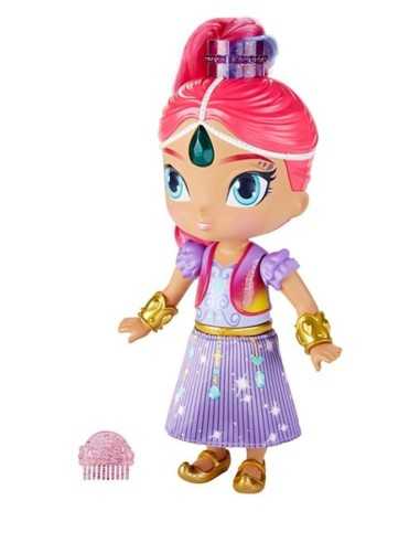 Shimmer and Shine - Shimmer Genietta change your look MATFVC39 Mattel | Futurartshop.com