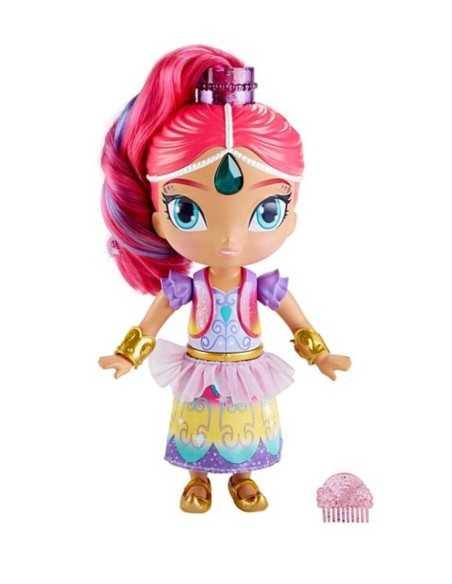 Shimmer e Shine - Shimmer Genietta cambia look MATFVC39 Mattel | Futurartshop.com
