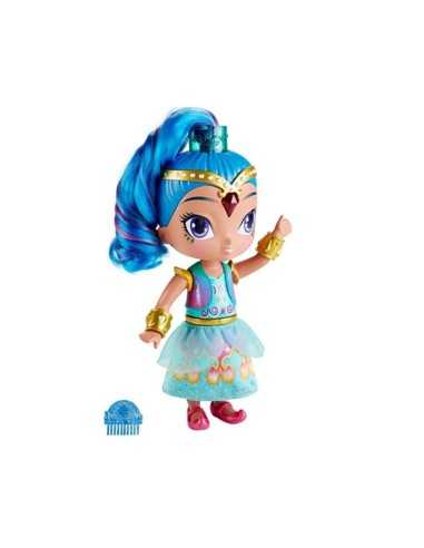 Shimmer e Shine - Shine Genietta cambia look MATFVC46 Mattel | Futurartshop.com
