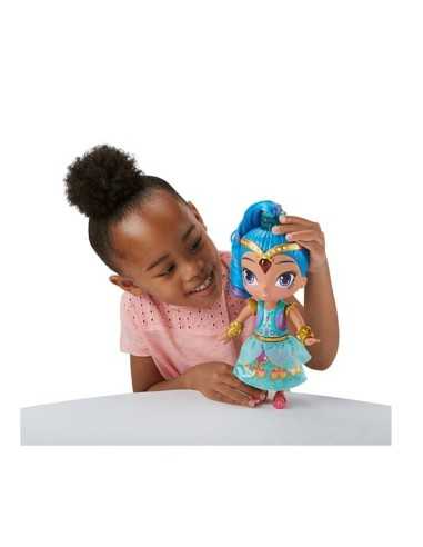 Shimmer e Shine - Shine Genietta cambia look MATFVC46 Mattel | Futurartshop.com