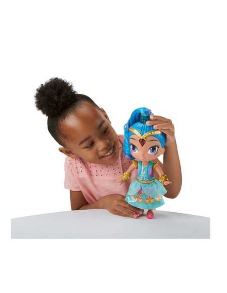 Shimmer and Shine - Shine Genietta change your look MATFVC46 Mattel | Futurartshop.com