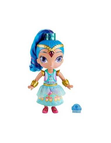 Shimmer and Shine - Shine Genietta change your look MATFVC46 Mattel | Futurartshop.com