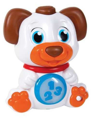 Dog bau bau emotions and pampering CLE17218 Clementoni | Futurartshop.com