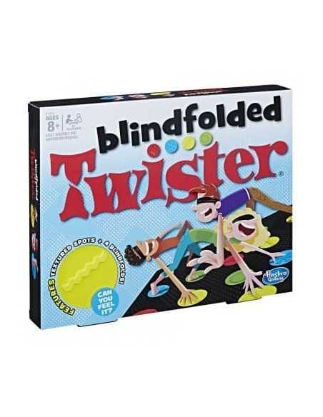 Twister blindfolded HASE1888EU40 Hasbro | Futurartshop.com