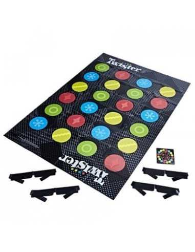 Twister blindfolded HASE1888EU40 Hasbro | Futurartshop.com