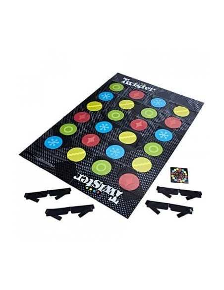 Twister bendato HASE1888EU40 Hasbro | Futurartshop.com