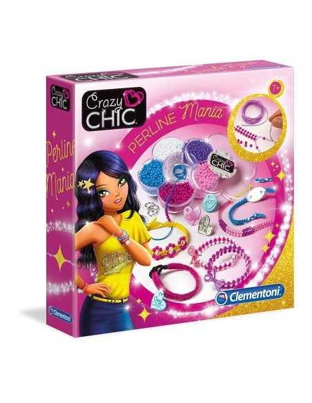 Crazy chic beading mania CLE15199 Clementoni | Futurartshop.com