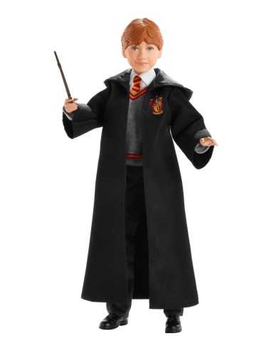 Harry Potter - Personaggio Ron Weasley 25 cm MATGCN30/FYM52 Mattel | Futurartshop.com