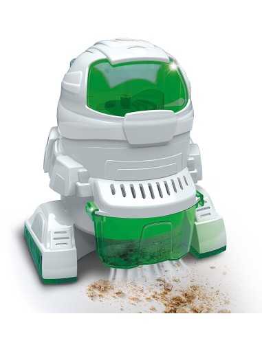 Scienza e gioco kit ecobot con ventola di aspirazione CLE19046 Clementoni | Futurartshop.com