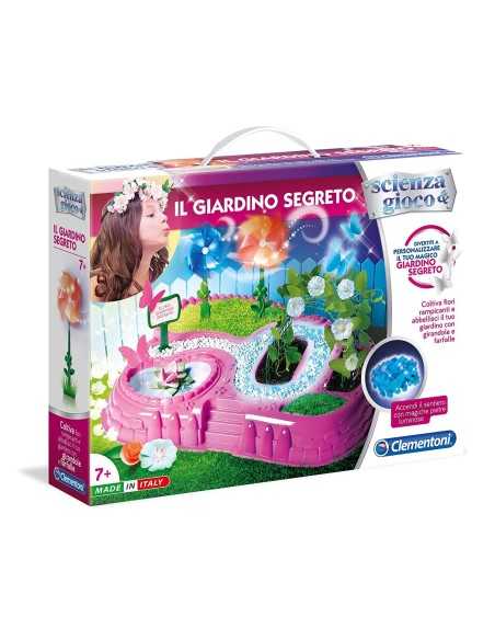 Scienza e gioco Il giardino segreto CLE19045 Clementoni | Futurartshop.com