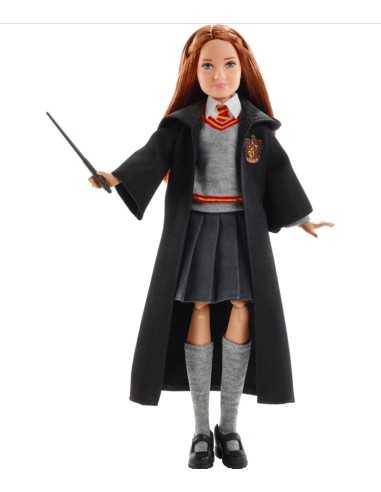 Harry Potter Character Ginny Weasley 25 cm MATGCN30/FYM53 Mattel | Futurartshop.com