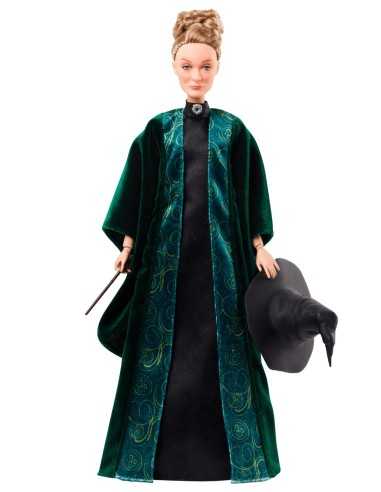 Harry Potter - Personaggio Professoressa Mcgranitt 25 cm MATGCN30/FYM55 Mattel | Futurartshop.com