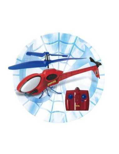 Spiderman Insecta Elicottero infrarossi con luci 2243079702446 Rocco Giocattoli | Futurartshop.com