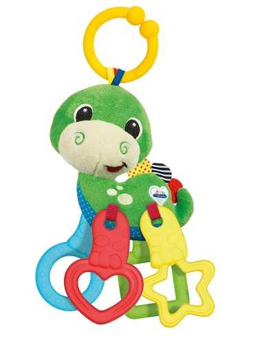 Soft dinosaur first activity CLE17215 Clementoni | Futurartshop.com